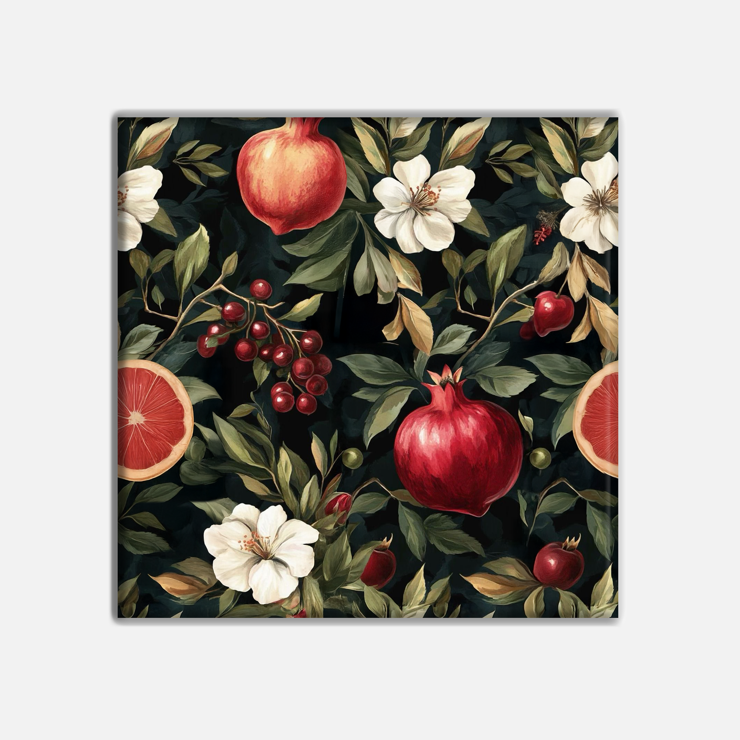 Midnight Pomegranate