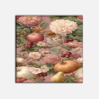 Blush Harvest Garden