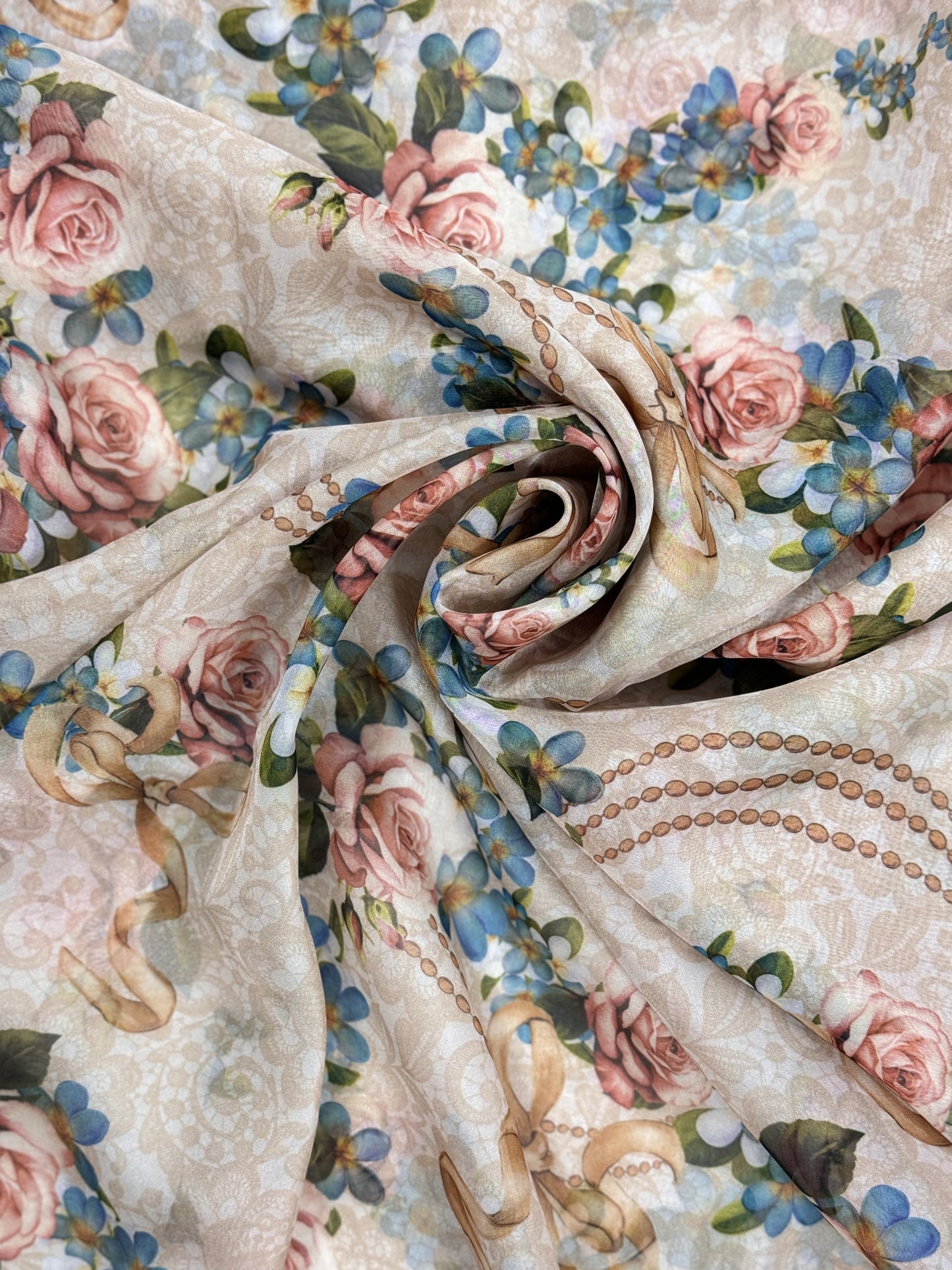 Elegance Beauty - Tabby Silk