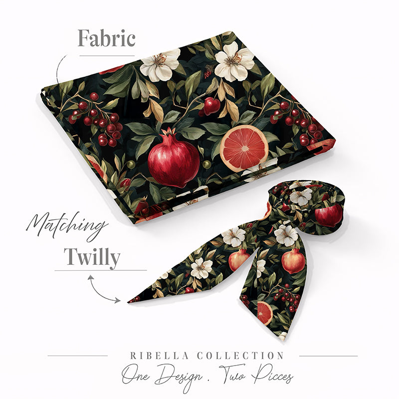 Midnight Pomegranate