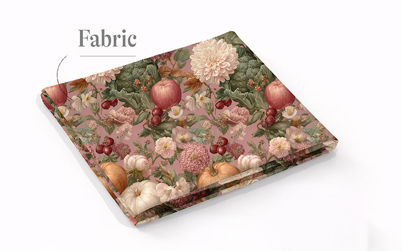 Blush Harvest Garden