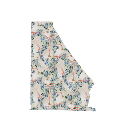 Vintage Texture Bow Knots